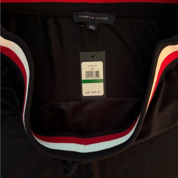 Tommy Hilfiger Pull-On Knit Skirt Size L - Picture 3 of 6
